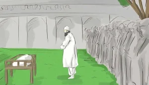 Read more about the article [Q 513] Janazah for One Who Commits Suicide