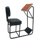 [Q 668] Placement of Chairs in Congregational Prayers
